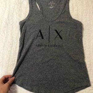Armani exchange tank top